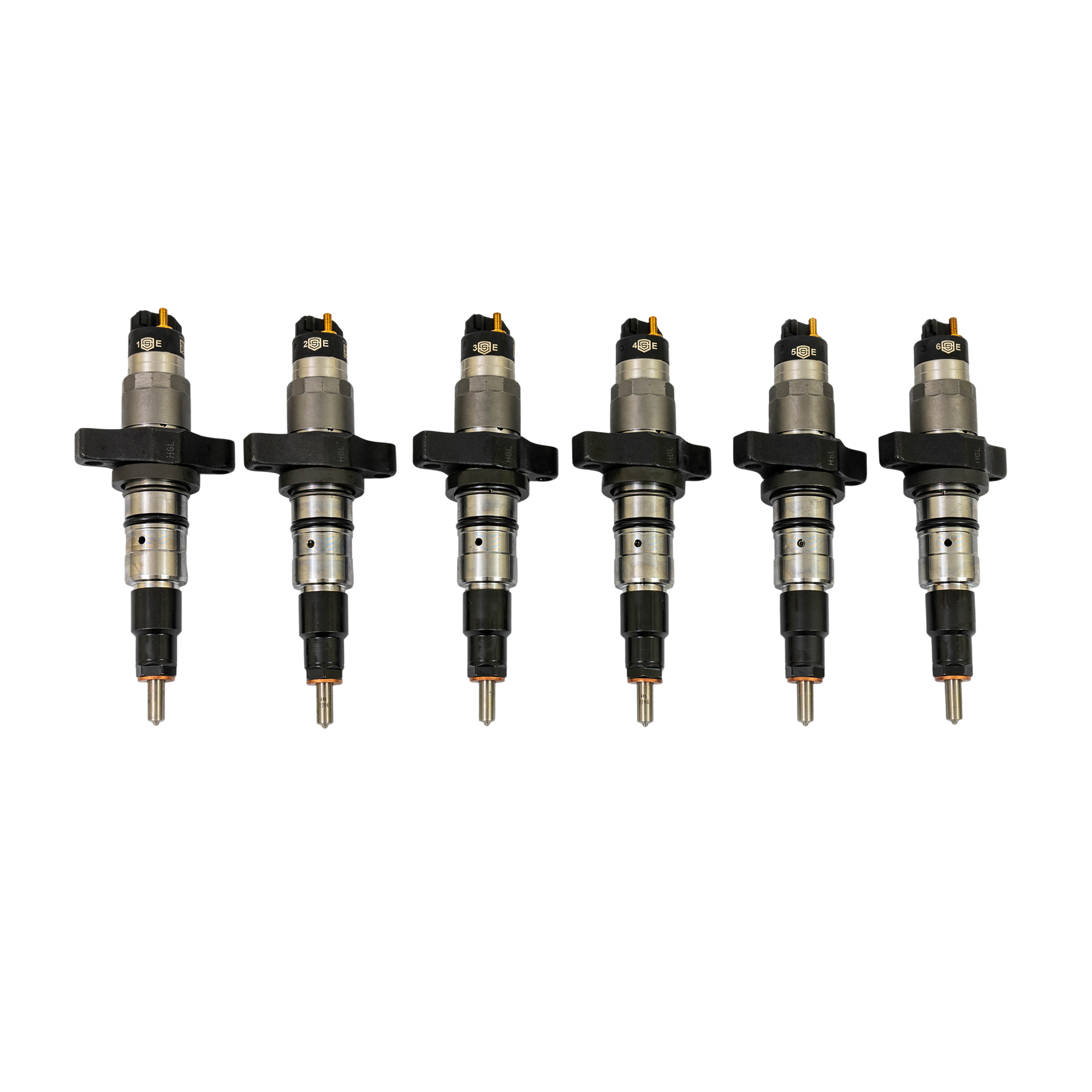 S&S New Injectors - Late 5.9 Cummins (2004.5-2007) – KC Turbos