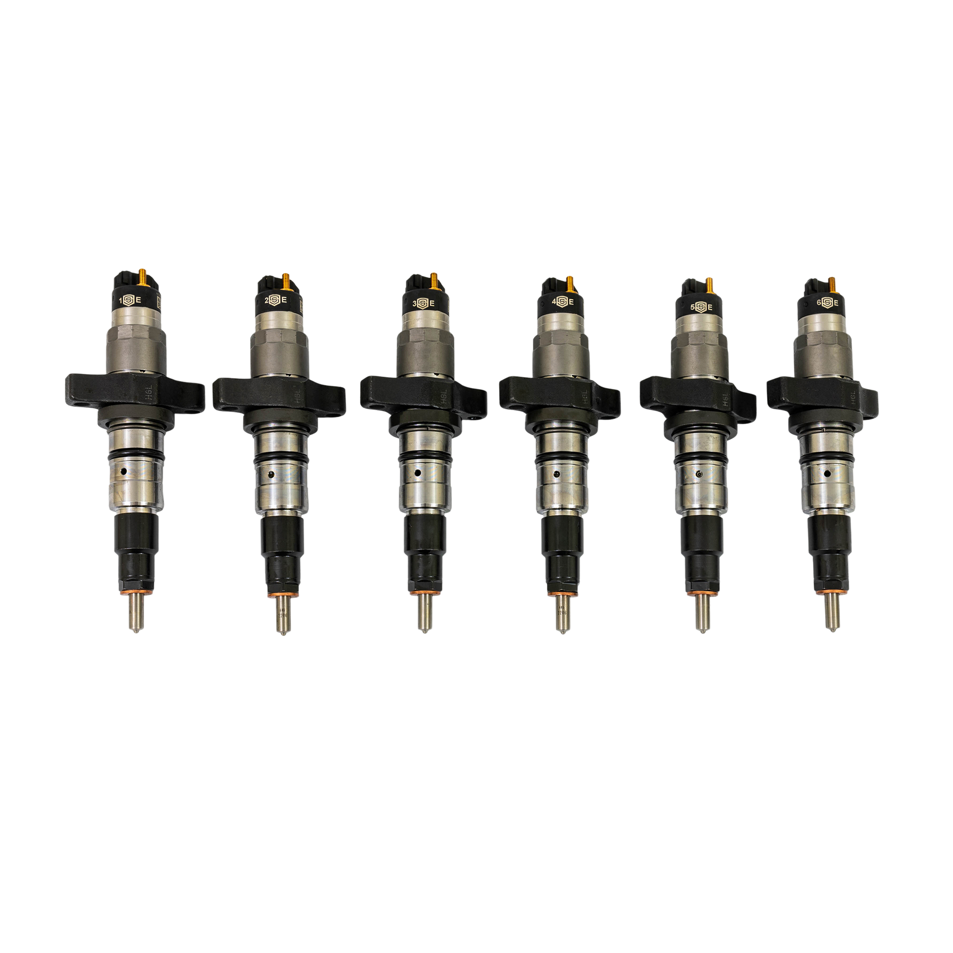 S&S New Injectors - Early 5.9 Cummins (2003-2004)