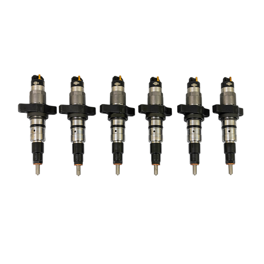 S&S Reman Injectors - Late 5.9 Cummins (2004.5-2007)