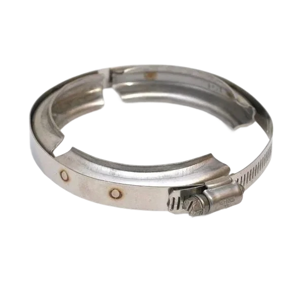 Turbo Outlet Flange V-Band Clamp - 7.3 Powerstroke (1994-E1999)