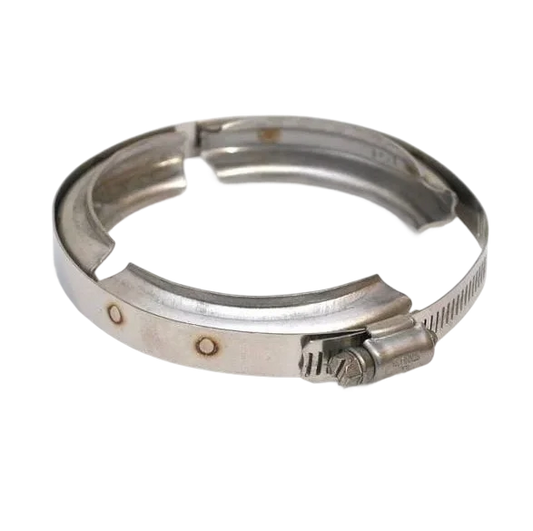 Turbo Outlet Flange V-Band Clamp - 7.3 Powerstroke (1994-E1999)