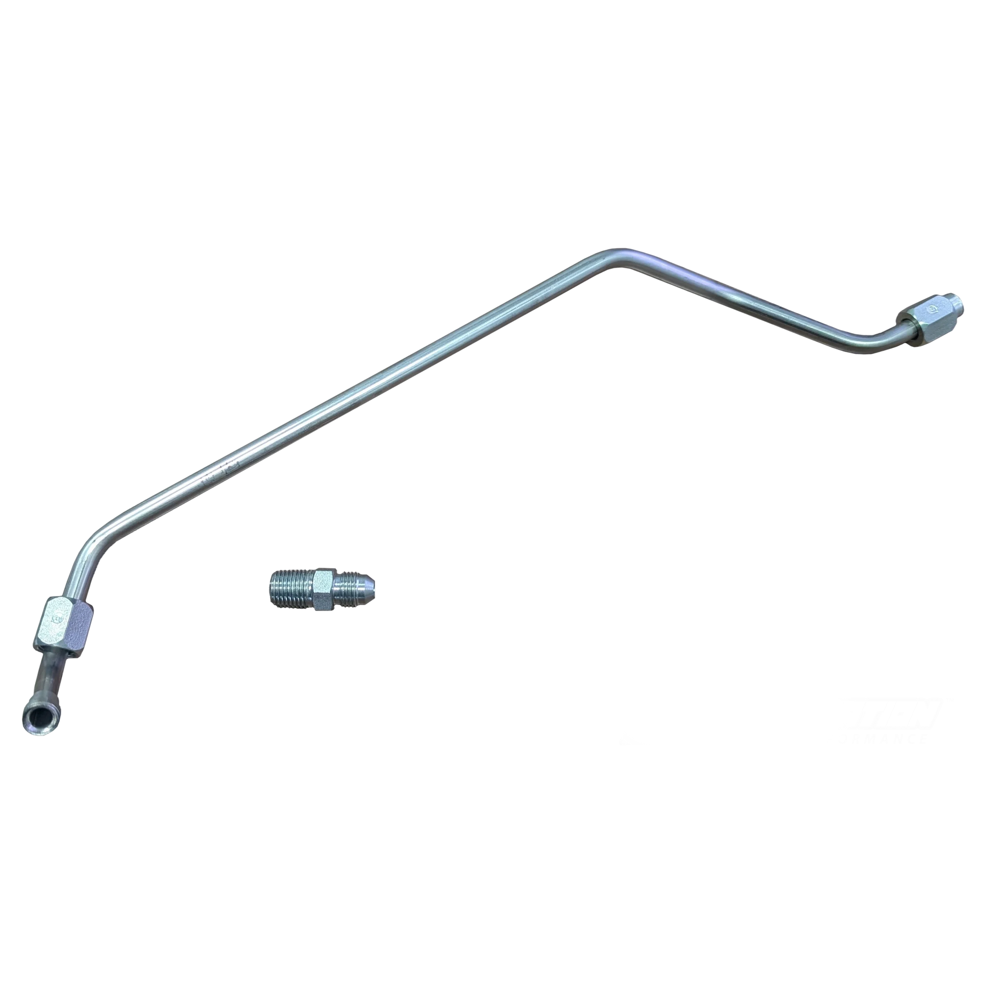 CNC Fab Exhaust Back Pressure Tube - 7.3 Powerstroke (1994.5-1997)