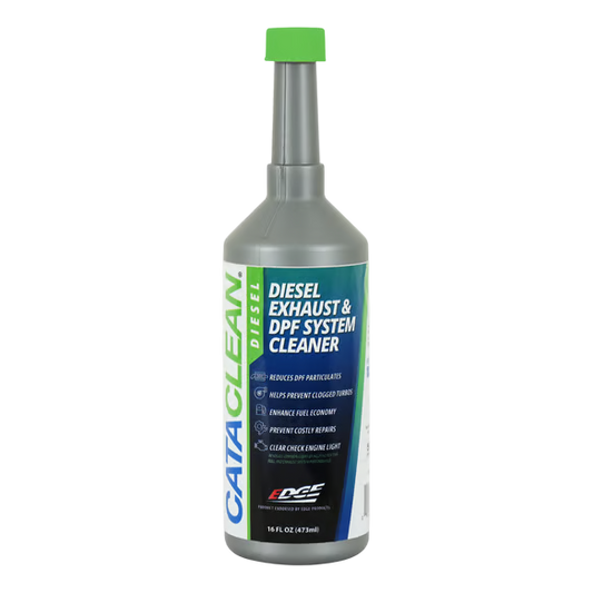 Cataclean - Diesel Engine, Exhaust & DPF Cleaner - 16 oz.