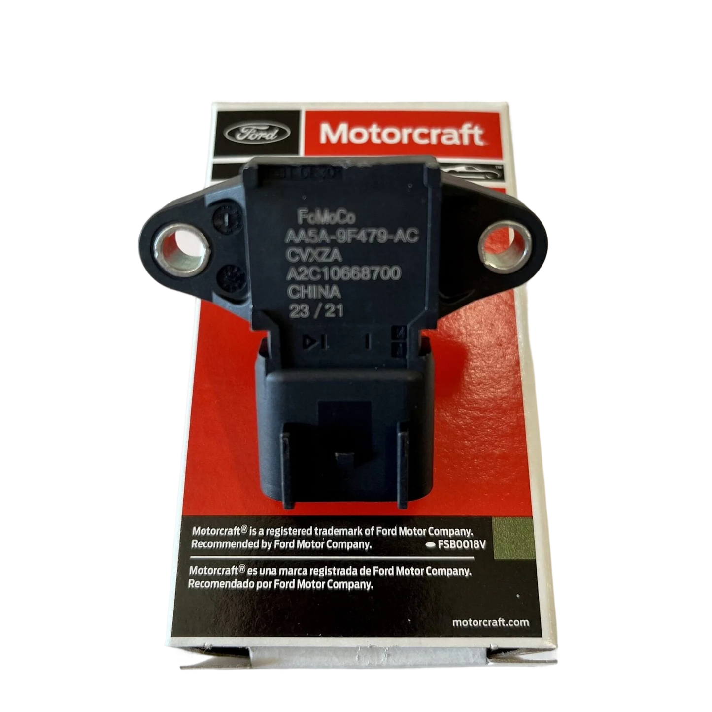 Motorcraft 3 Bar MAP Sensor - Ecoboost