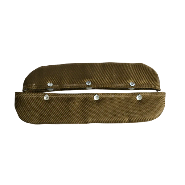 TPP Exhaust Manifold Blankets - 6.0 Powerstroke (2003-2007)