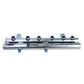 S&S Diesel Double Barrel Fuel Rail - 6.7 Cummins