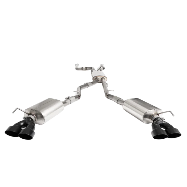 Thermal R&D 3" Catback Exhaust - 3.0 Ecoboost (2020-2027)