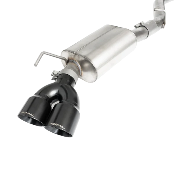 Thermal R&D 3" Catback Exhaust - 3.0 Ecoboost (2020-2027)