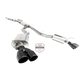 Thermal R&D 2.5" Catback Exhaust - 3.0 Ecoboost (2020-2027)