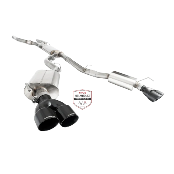 Thermal R&D 2.5" Catback Exhaust - 3.0 Ecoboost (2020-2027)
