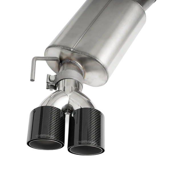Thermal R&D 3" Catback Exhaust - 3.0 Ecoboost (2020-2027)