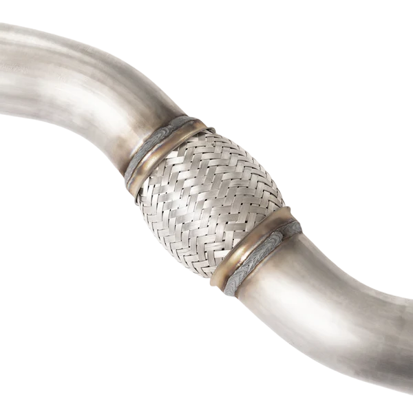Thermal R&D 2.5" Mid Pipes - 3.0 Ecoboost (2020-2027)