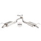 Thermal R&D  3" Catback Exhaust w/ Turndown - 3.0 Ecoboost (2026+)
