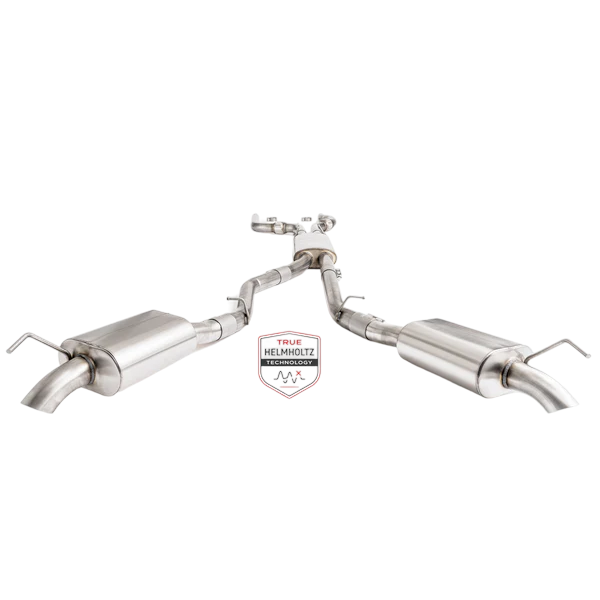 Thermal R&D  3" Catback Exhaust w/ Turndown - 3.0 Ecoboost (2026+)