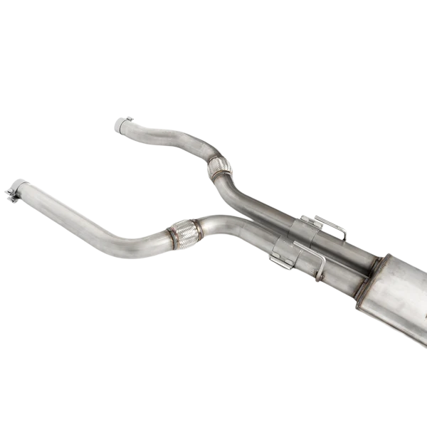 Thermal R&D  3" Catback Exhaust w/ Turndown - 3.0 Ecoboost (2026+)