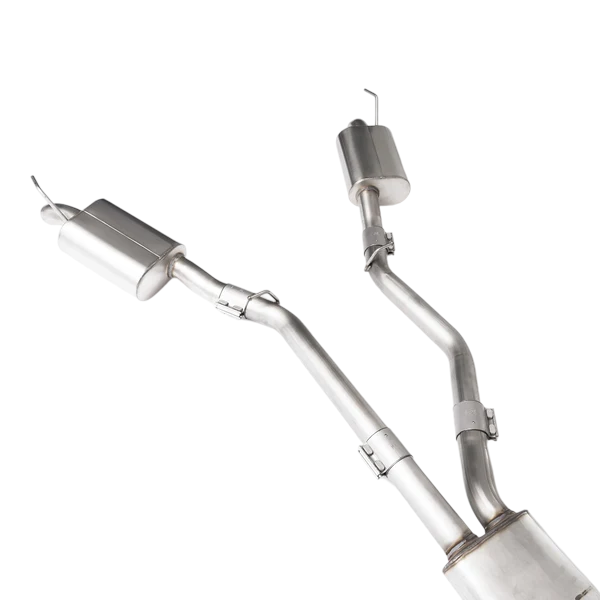 Thermal R&D  3" Catback Exhaust w/ Turndown - 3.0 Ecoboost (2026+)