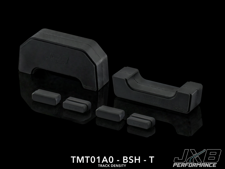JXB Billet Transmission Mount - 3.0 Ecoboost (2020+)