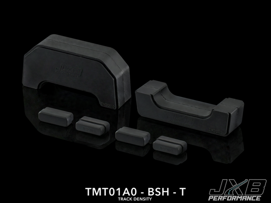 JXB Billet Transmission Mount - 3.0 Ecoboost (2020+)