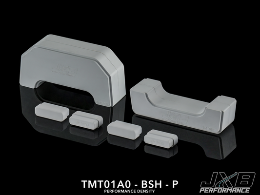 JXB Billet Transmission Mount - 3.0 Ecoboost (2020+)