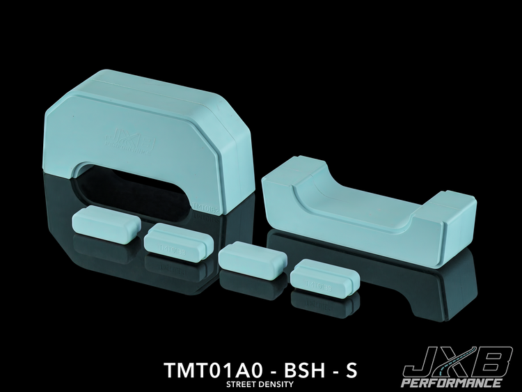 JXB Billet Transmission Mount - 3.0 Ecoboost (2020+)