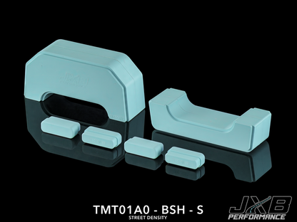 JXB Billet Transmission Mount - 3.0 Ecoboost (2020+)