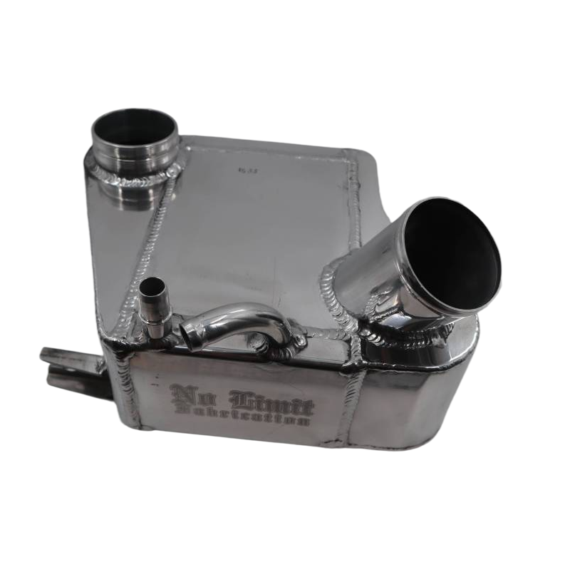 No Limit Air To Water Intercooler Stage 1 - 6.7 Powerstroke (2011-2026)