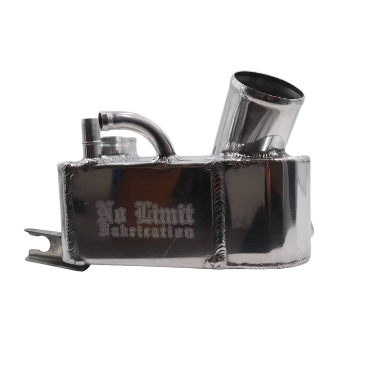 No Limit Air To Water Intercooler Stage 1 - 6.7 Powerstroke (2011-2026)