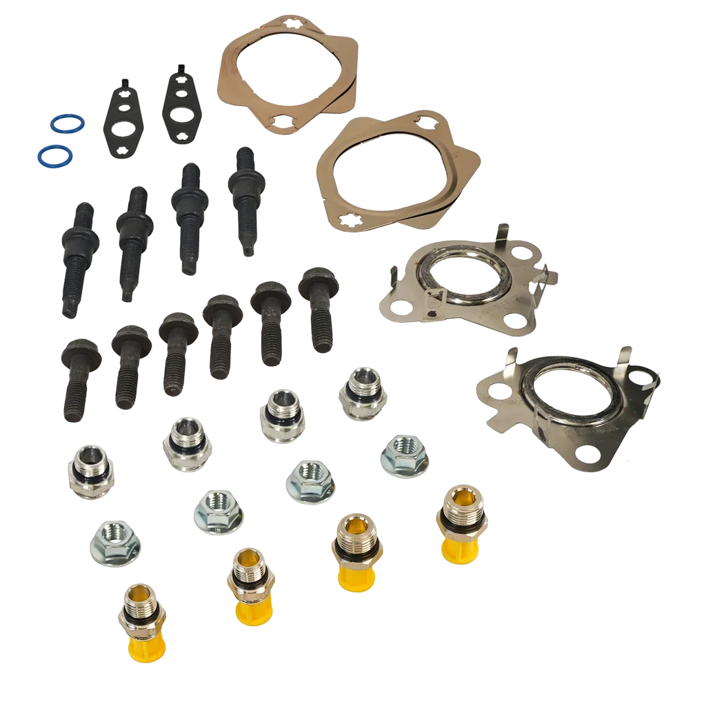 BD Exhaust Manifold Install Kit - Ford F-150 3.5L Ecoboost 2011-2016