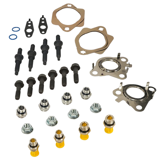 BD Exhaust Manifold Install Kit - Ford F-150 3.5L Ecoboost 2011-2016