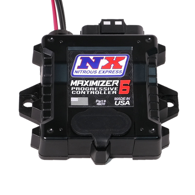 Nitrous Express Maximizer 6 Progressive Controller