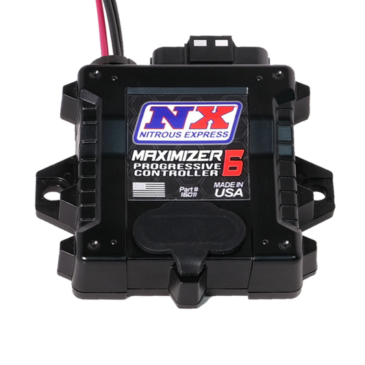 Nitrous Express Maximizer 6 Progressive Controller