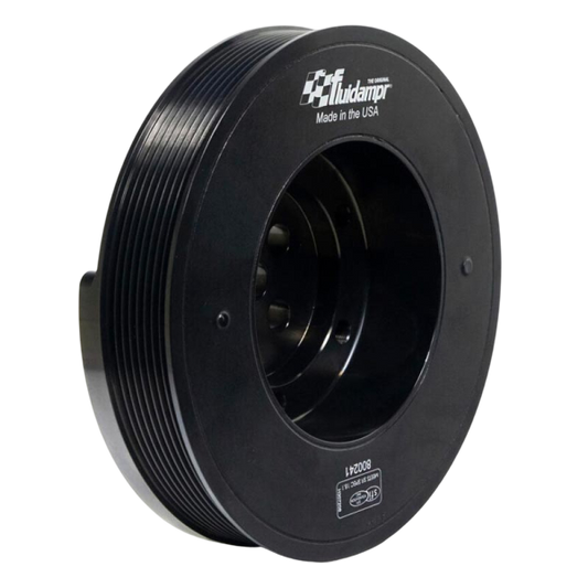 Fluidampr Performance Diesel Series Damper - 6.7 Powerstroke (2011-2026)