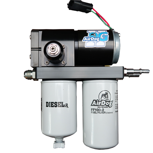 AirDog II-5G Fuel System (165gph) - 6.4 Powerstroke (2008-2010)