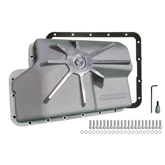 Goerend Transmission Pan Kit - 7.3 Powerstroke (1989-2003)