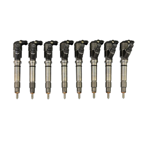 S&S New Injectors (Stock to 500%) - LMM Duramax (2007.5-2010)