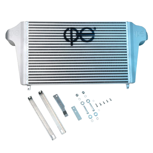 Delta Core Explorer ST Front Mount Intercooler - 3.0 Ecoboost (2020-2024)