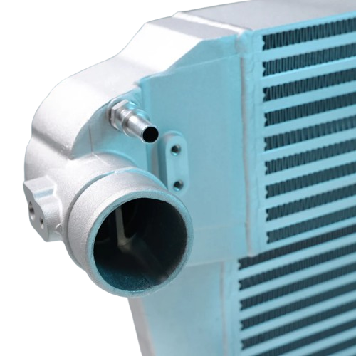 Delta Core Explorer ST Front Mount Intercooler - 3.0 Ecoboost (2020-2024)