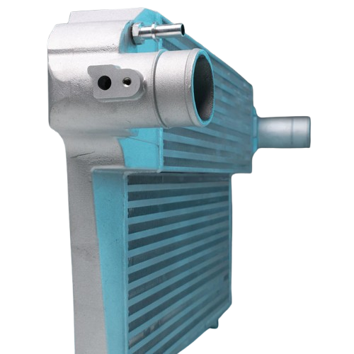 Delta Core Explorer ST Front Mount Intercooler - 3.0 Ecoboost (2020-2024)