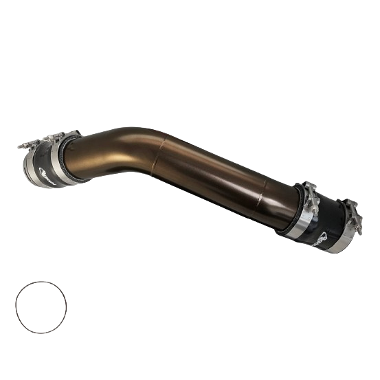 Pusher HD 3" Hot Side Charge Tube - 6.7 Powerstroke (2015+)