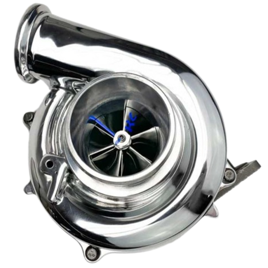 KC Stock Plus Billet Turbo - 7.3 Powerstroke OBS (1994-1998)