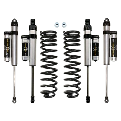 Icon Leveling Stage 2 Kit - 6.7 POWERSTROKE (2005-2016) – KC Turbos
