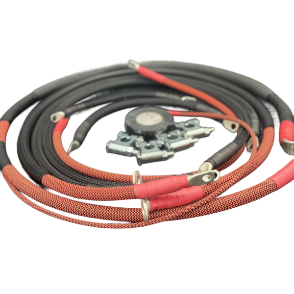 Battery Cables - 7.3 OBS (1994-1997)