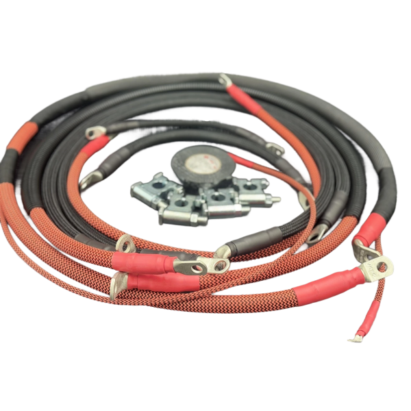 Battery Cables - 7.3 OBS (1994-1997)