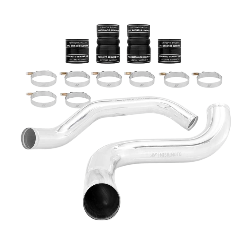 Mishimoto Intercooler Pipe and Boot Kit - 7.3 Powerstroke (1999-2003)