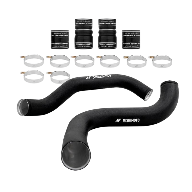 Mishimoto Intercooler Pipe and Boot Kit - 7.3 Powerstroke (1999-2003)