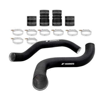 Mishimoto Intercooler Pipe and Boot Kit - 7.3 Powerstroke (1999-2003)
