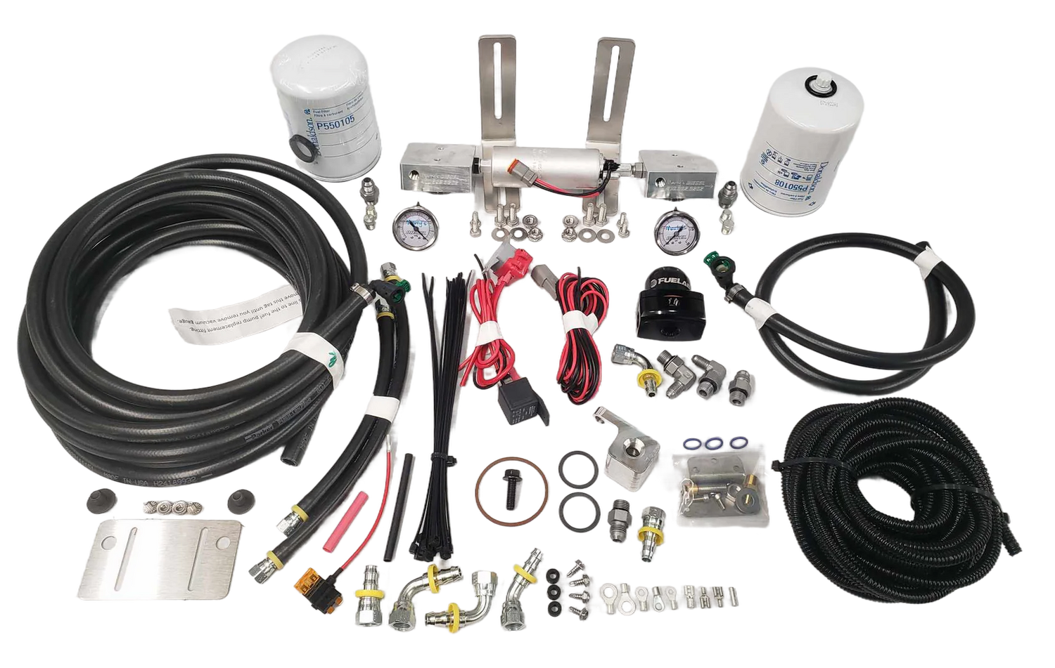 7.3 Powerstroke - Fuel System - Lift Pumps