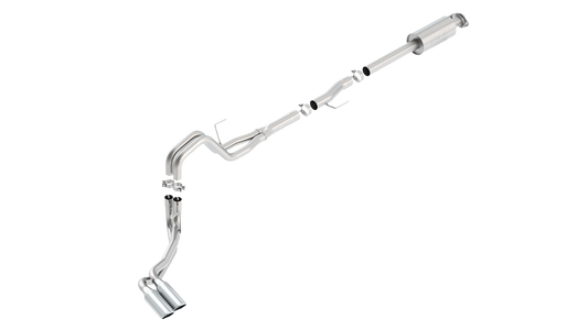 Borla Cat-Back Exhaust (ATAK®) - Ford F-150 (2015-2020)