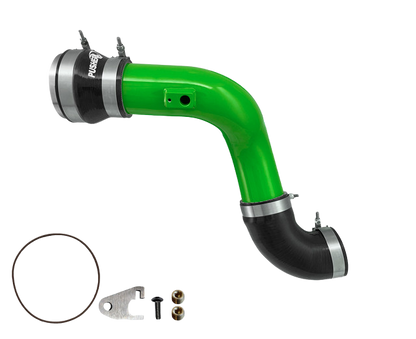 Pusher HD 3" Cold Side Charge Tube - 6.7 Powerstroke (2011-2016)