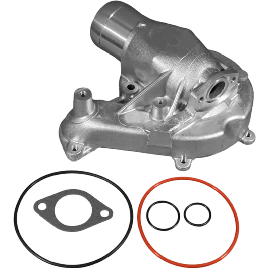 XDP Xtra Cool Water Pump Housing - 6.6 Duramax (2006-2016)